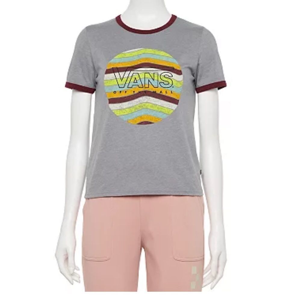 Vans Women’s Joyrides Ringer Tee
